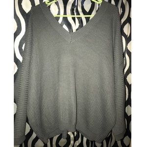 Oversized Knitted Sweater😀